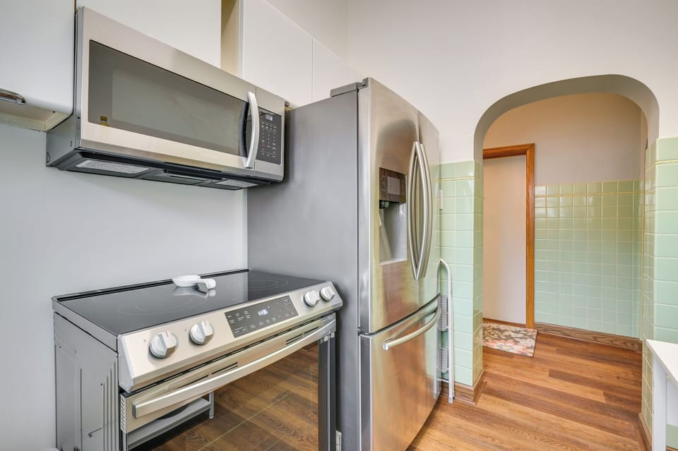 Apartment (2 Bedrooms) | Interior