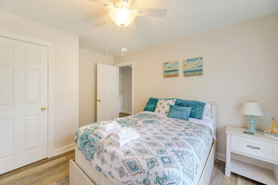 House (3 Bedrooms) | Interior
