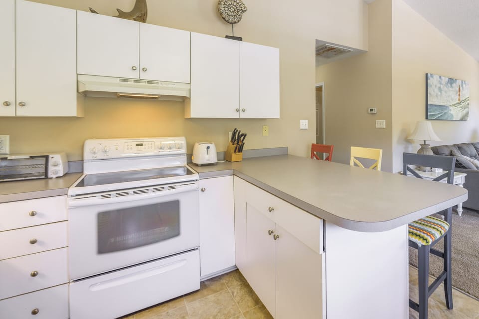 House (3 Bedrooms) | Interior