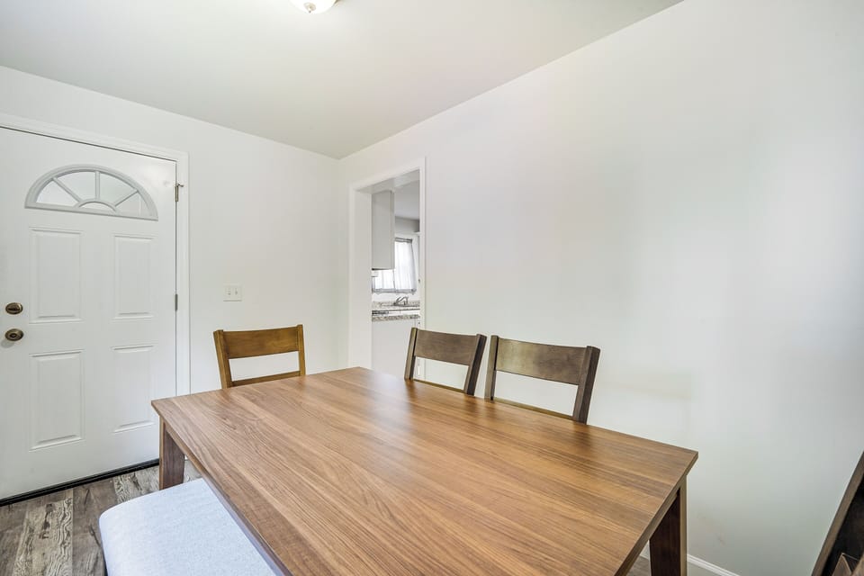 House (4 Bedrooms) | Interior