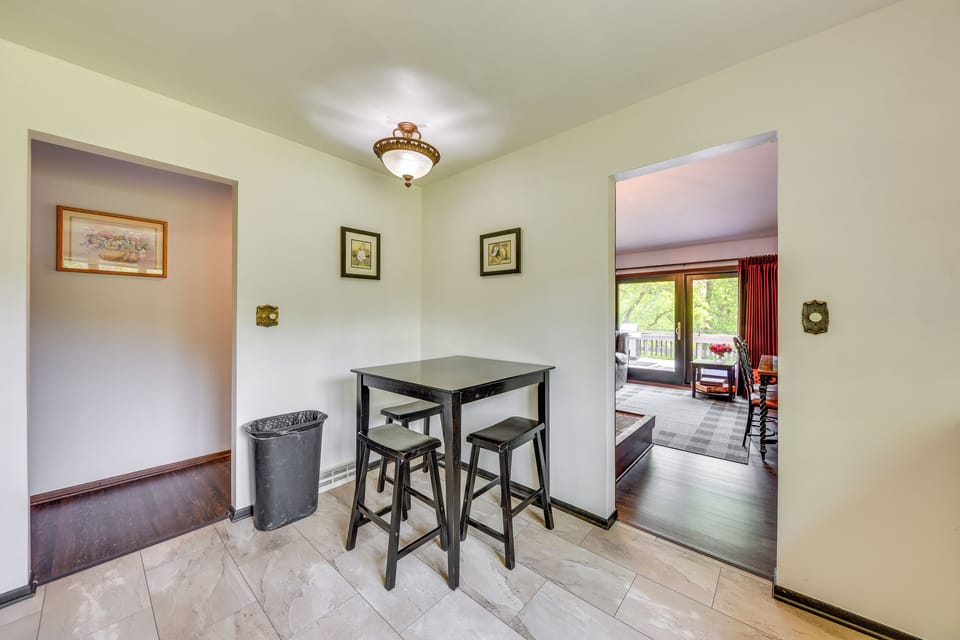 House (2 Bedrooms) | Interior