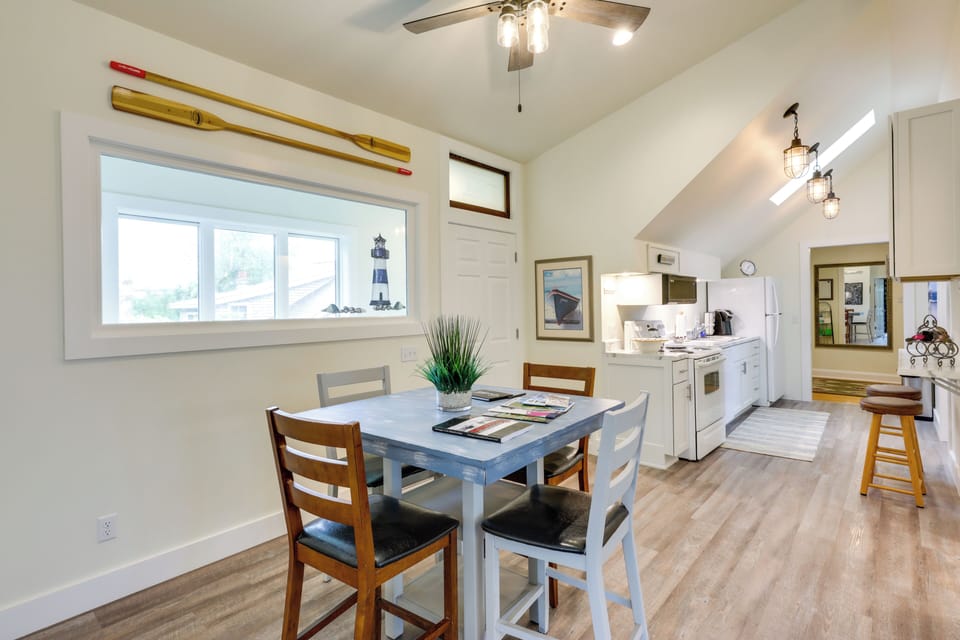 Apartment (2 Bedrooms) | Interior