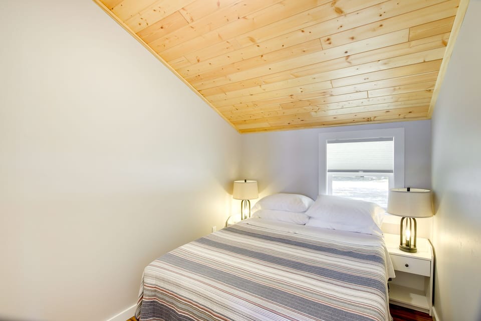 Cottage (2 Bedrooms) | Interior