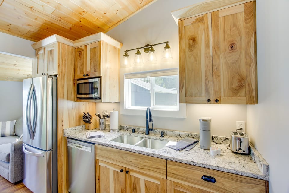 Cottage (2 Bedrooms) | Interior