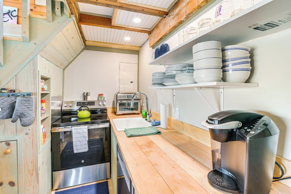 Cottage (2 Bedrooms) | Interior