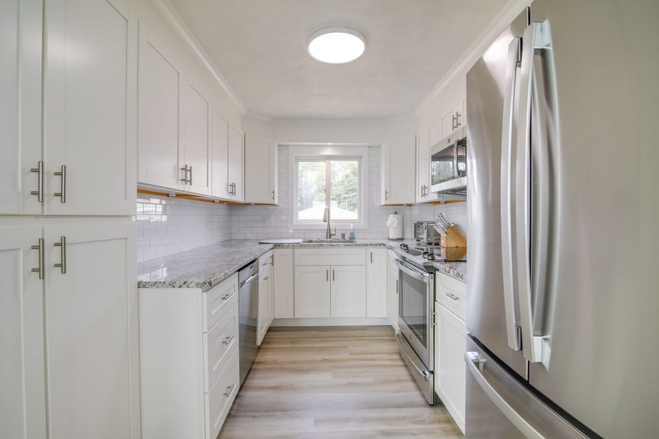 House (3 Bedrooms) | Interior