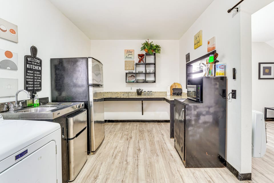 Cottage (2 Bedrooms) | Interior