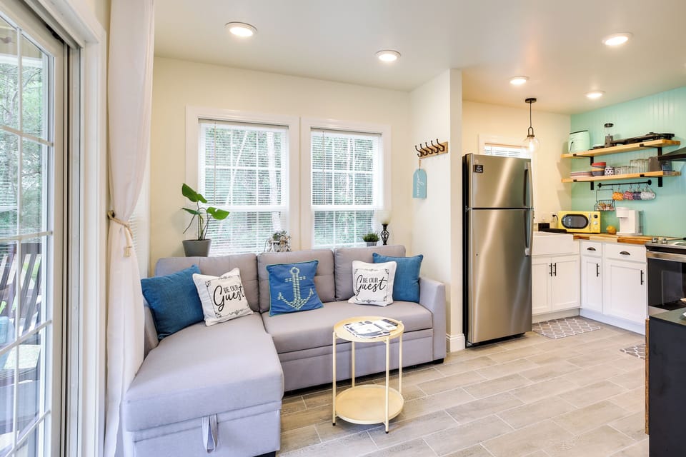 Cottage (1 Bedroom) | Interior