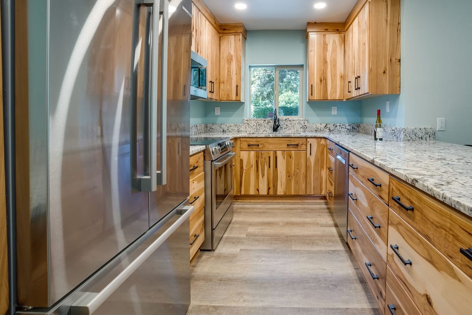 Cottage (2 Bedrooms) | Interior