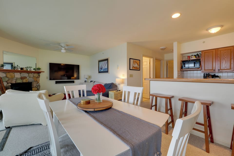 Apartment (2 Bedrooms) | Interior