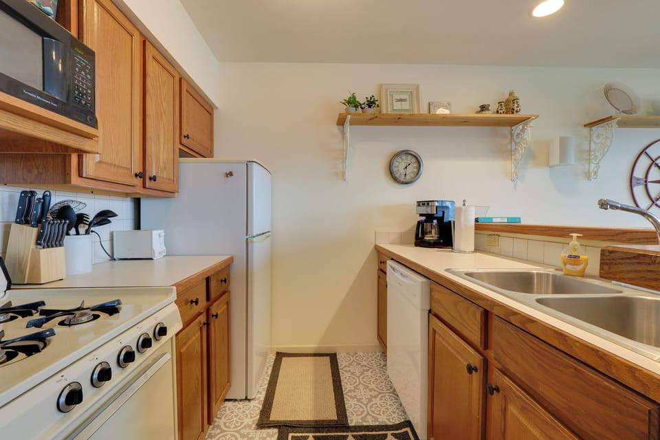 Apartment (2 Bedrooms) | Interior