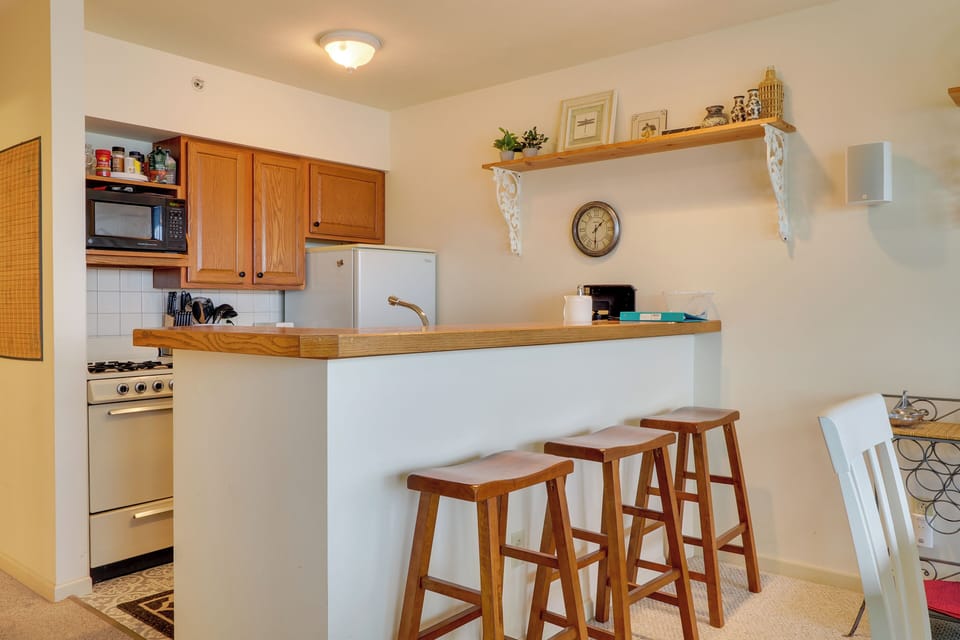 Apartment (2 Bedrooms) | Interior