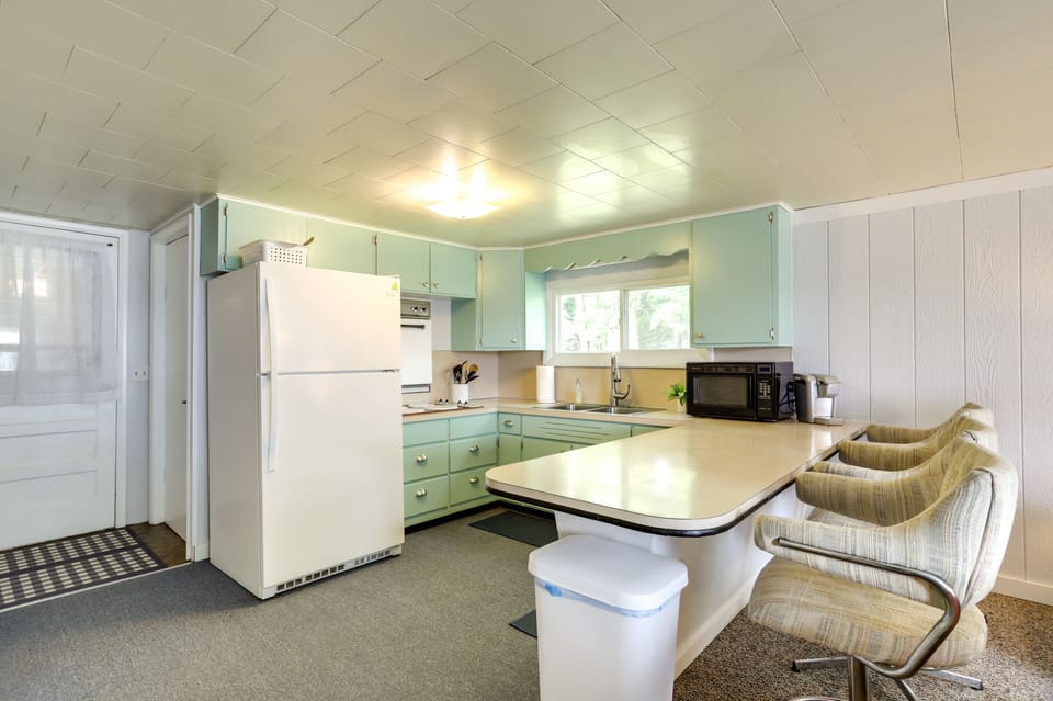 Cottage (2 Bedrooms) | Interior
