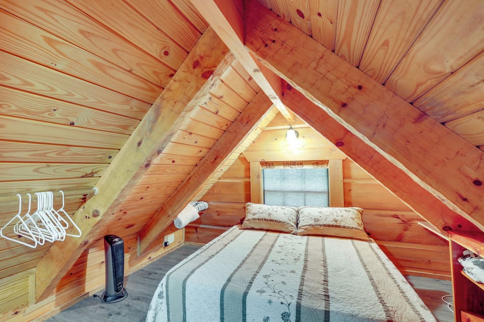 House (1 Bedroom) | Interior