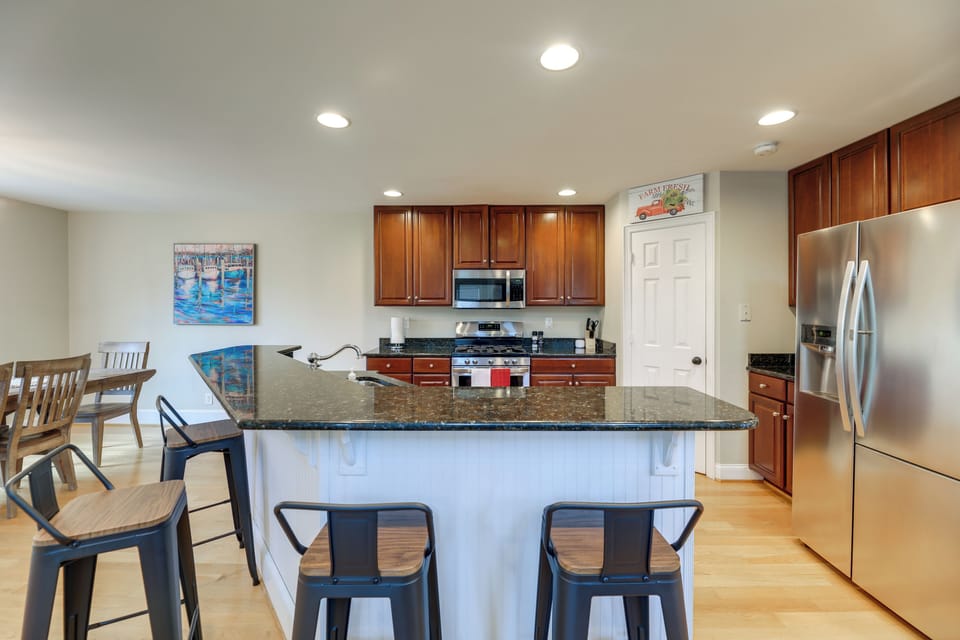 Villa (3 Bedrooms) | Interior