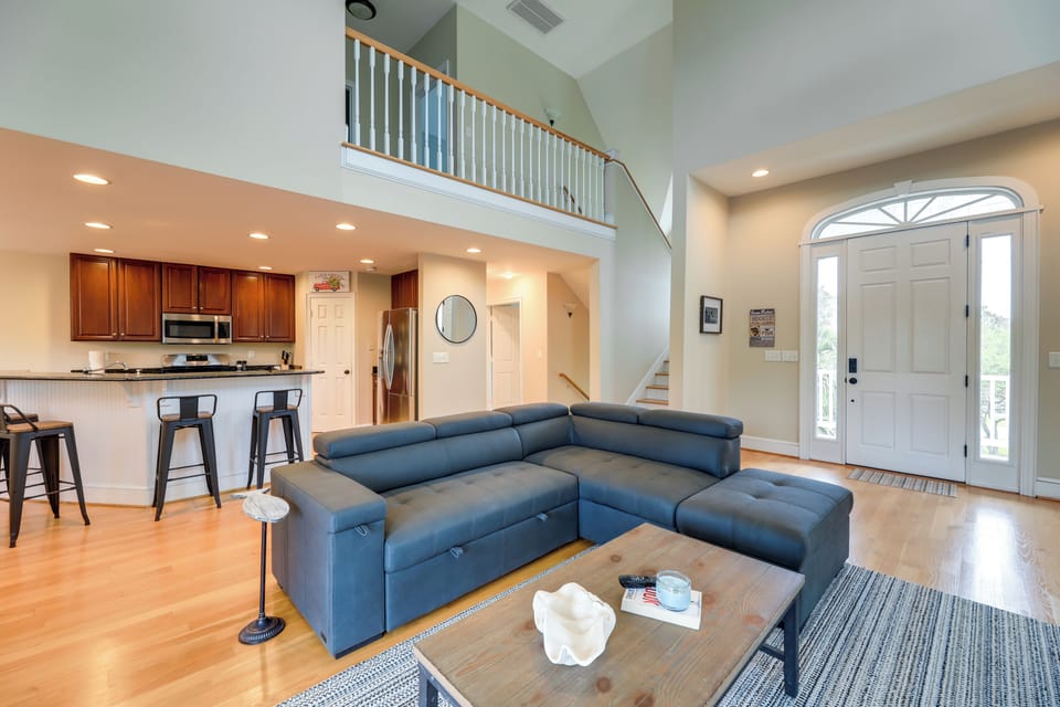 Villa (3 Bedrooms) | Interior