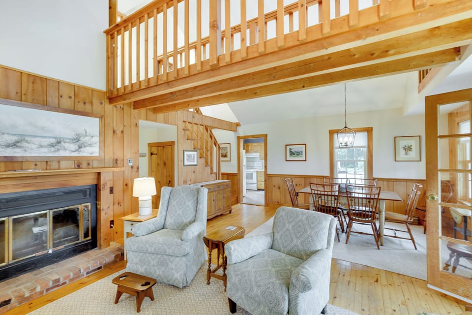 Cottage (3 Bedrooms) | Interior