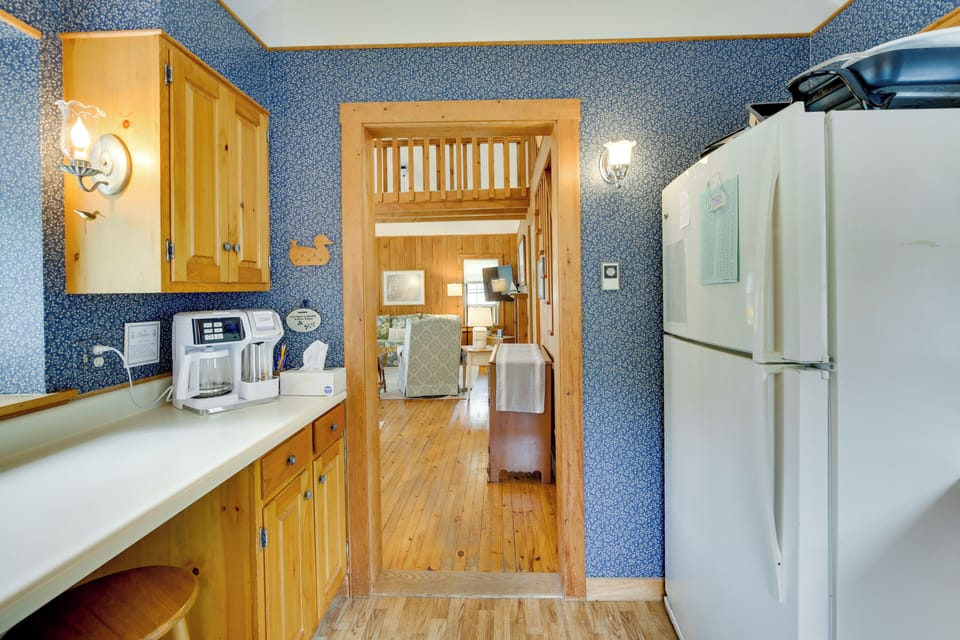 Cottage (3 Bedrooms) | Interior