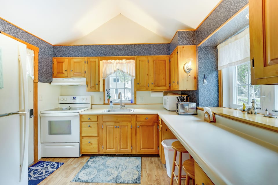Cottage (3 Bedrooms) | Interior