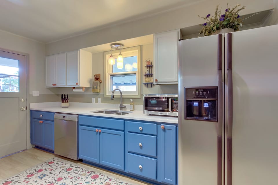 Cottage (2 Bedrooms) | Interior