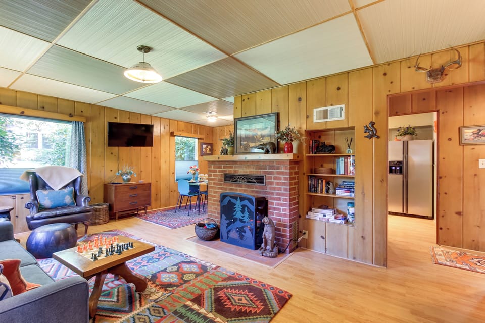Cottage (2 Bedrooms) | Interior