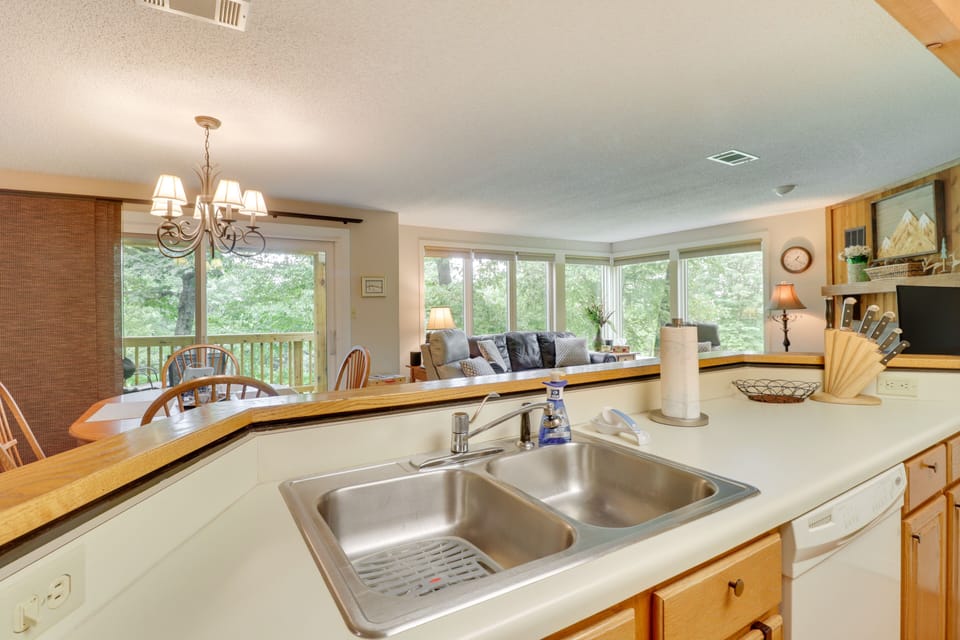 Apartment (2 Bedrooms) | Interior