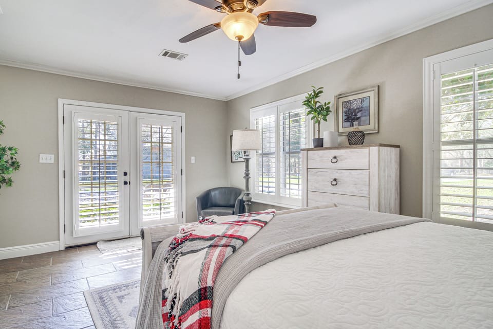 Cottage (1 Bedroom) | Interior