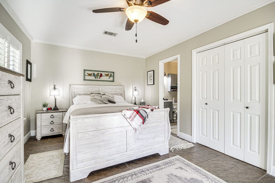 Cottage (1 Bedroom) | Interior