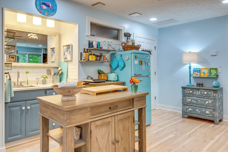 Apartment (1 Bedroom) | Interior