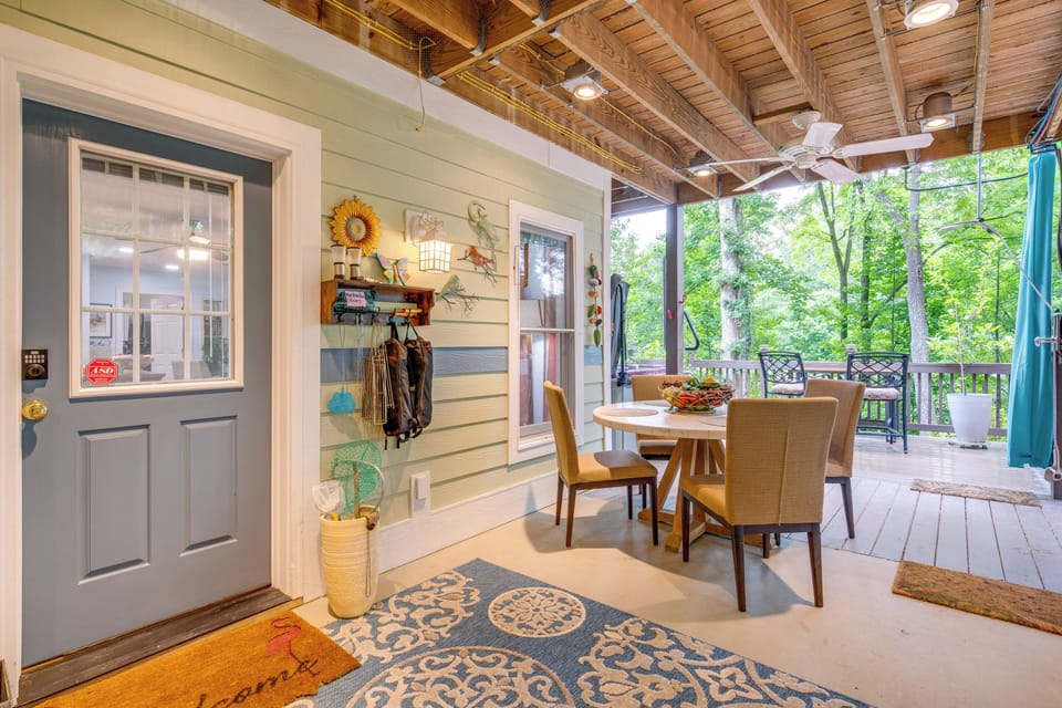 Apartment (1 Bedroom) | Interior