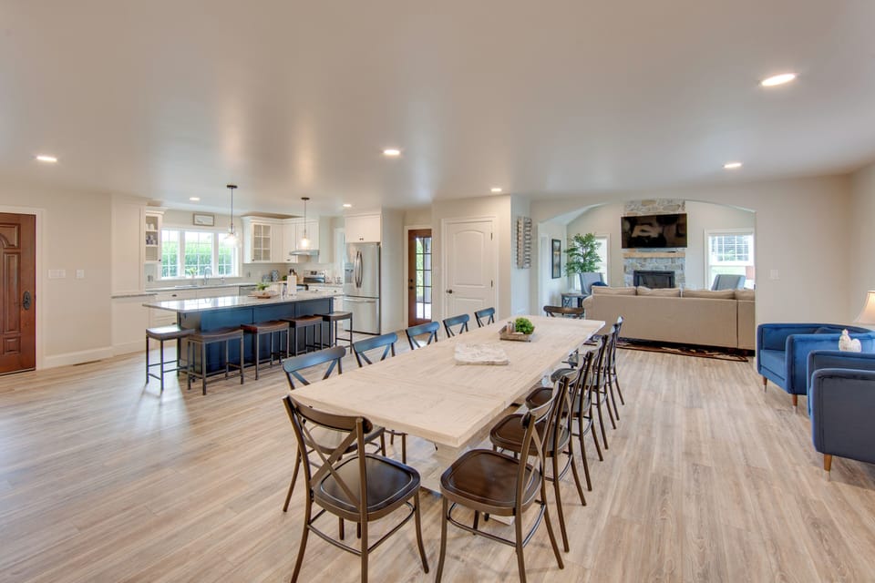 House (4 Bedrooms) | Interior