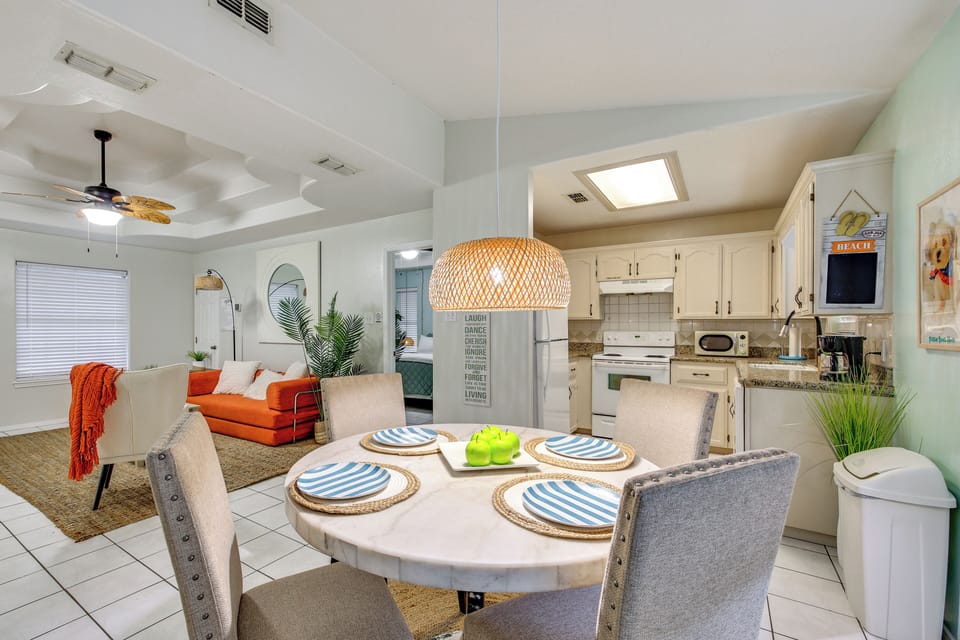 Apartment (2 Bedrooms) | Interior