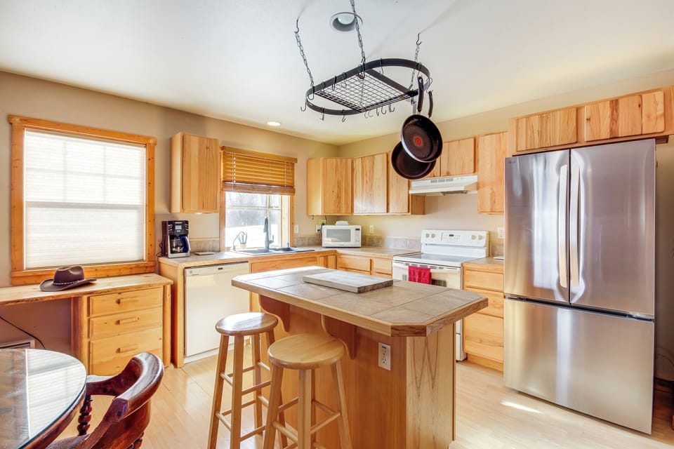 Apartment (2 Bedrooms) | Interior