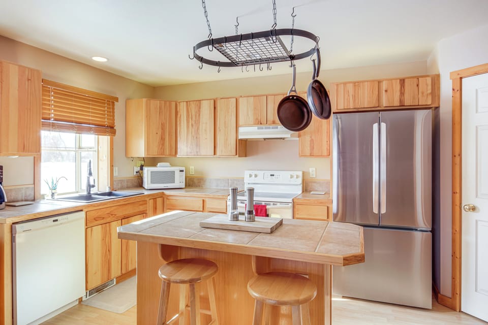 Apartment (2 Bedrooms) | Interior