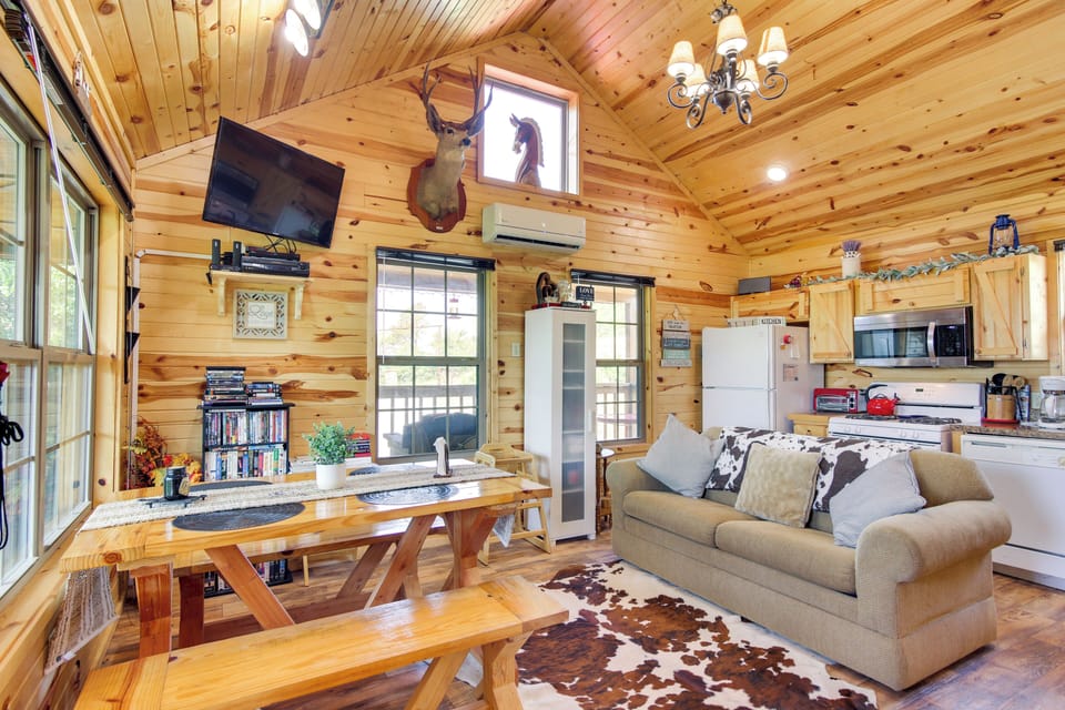 House (1 Bedroom) | Interior