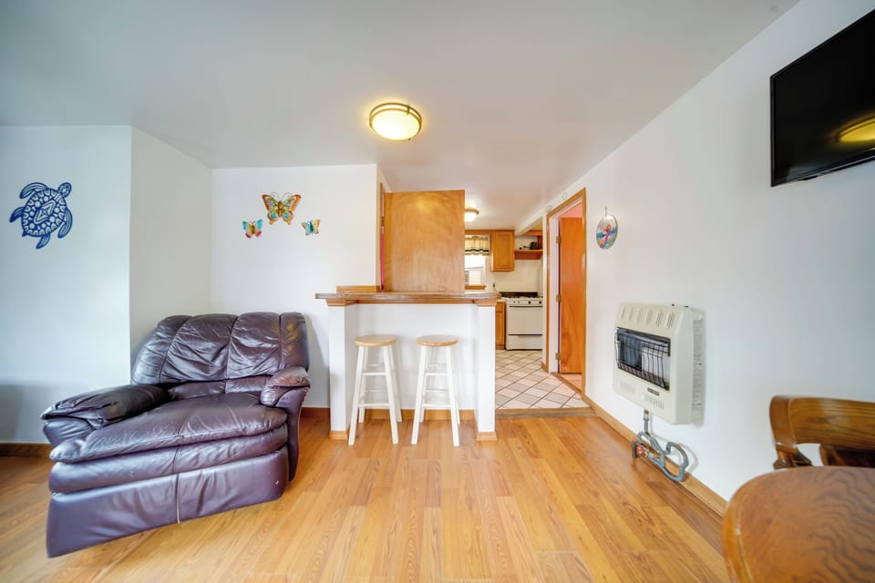Cottage (1 Bedroom) | Interior