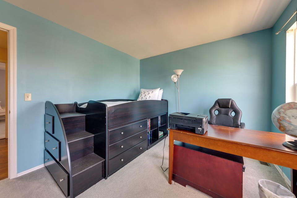 House (4 Bedrooms) | Interior