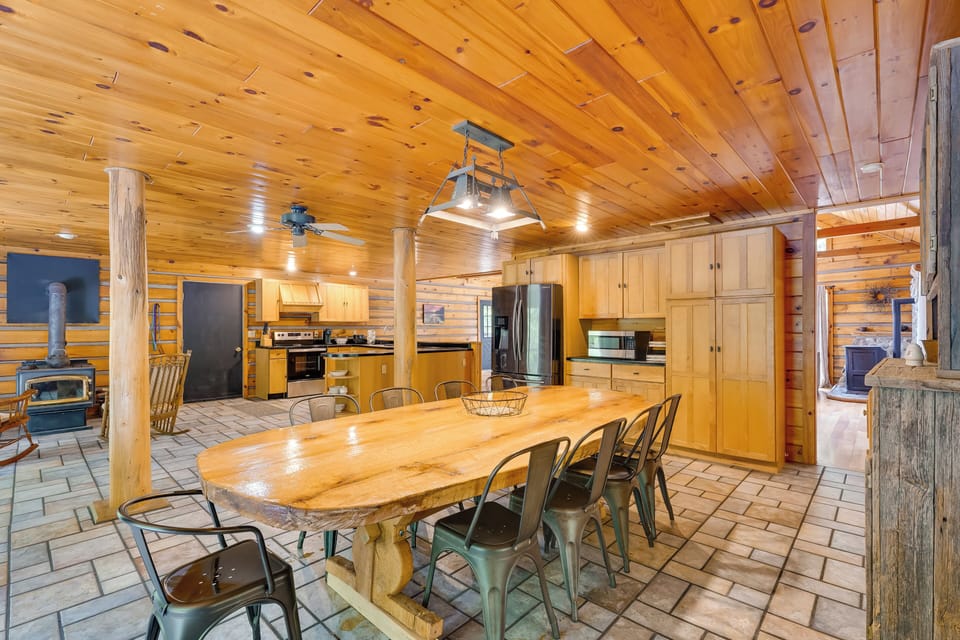House (3 Bedrooms) | Interior