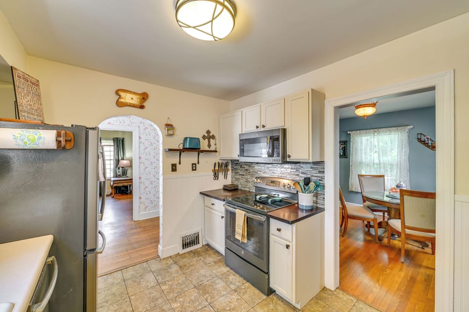 Cottage (2 Bedrooms) | Interior