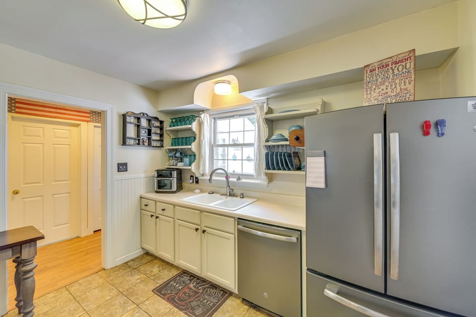 Cottage (2 Bedrooms) | Interior