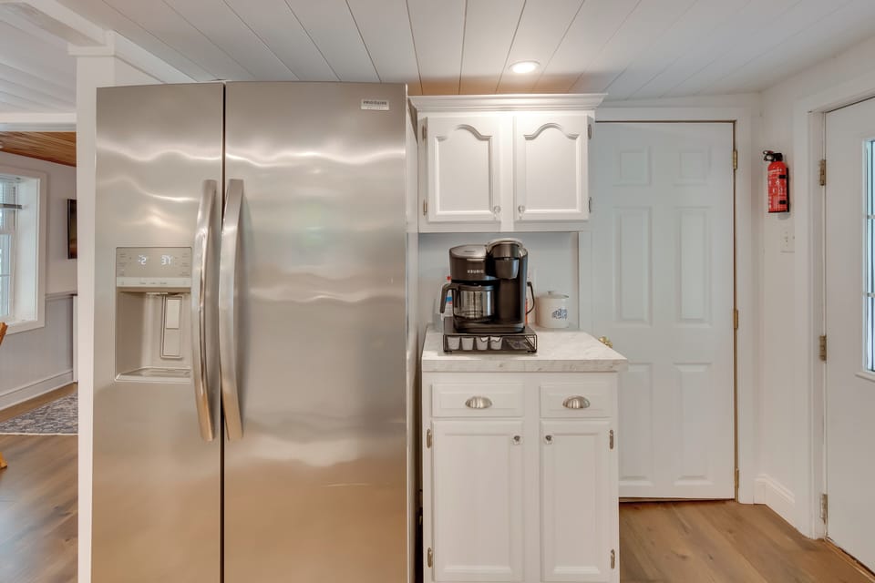 Cottage (2 Bedrooms) | Interior