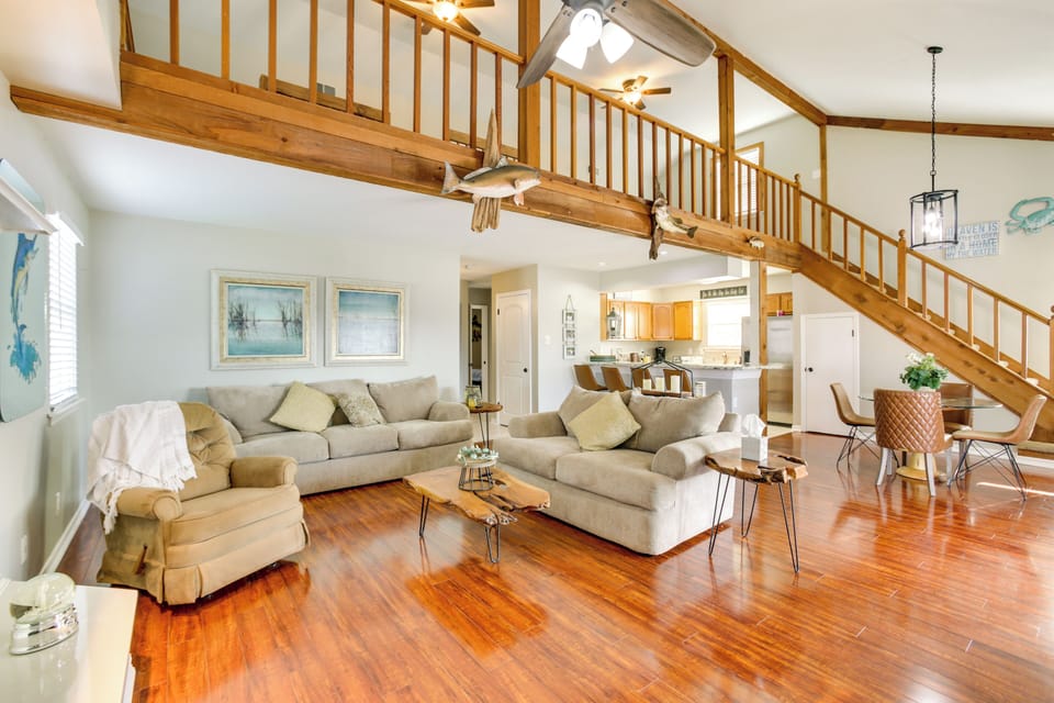 House (2 Bedrooms) | Interior