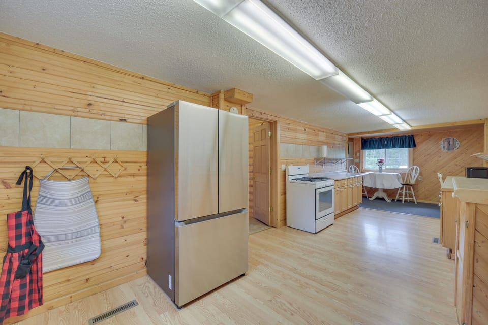 House (Multiple Bedrooms) | Interior