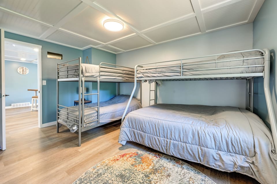 Cottage (3 Bedrooms) | Interior