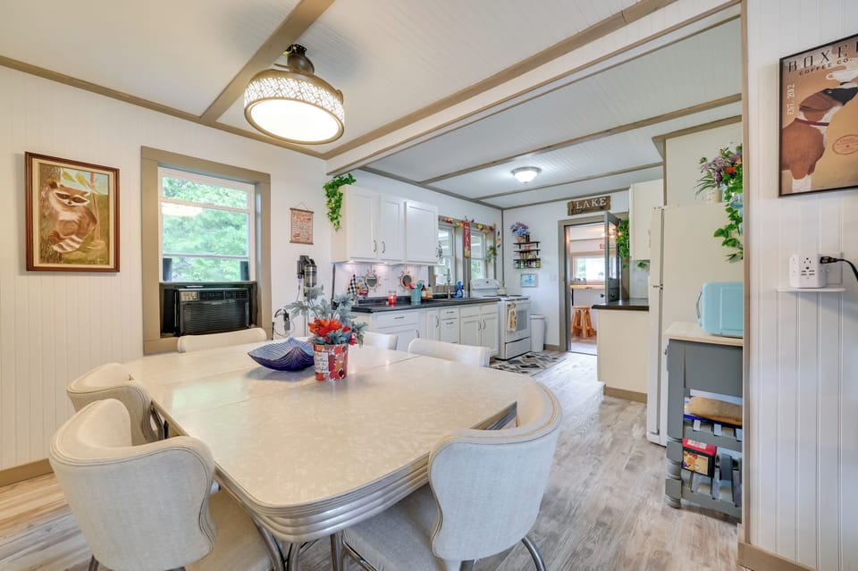 Cottage (3 Bedrooms) | Interior