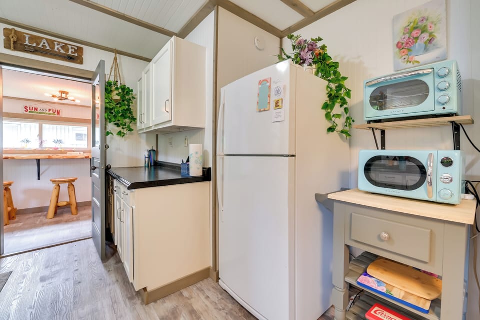 Cottage (3 Bedrooms) | Interior