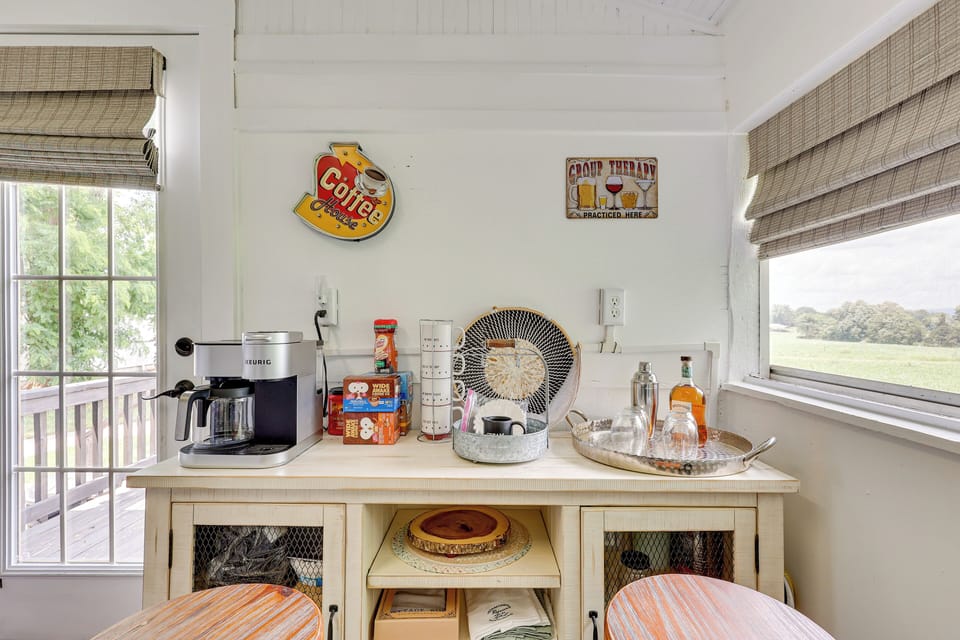 House (1 Bedroom) | Interior