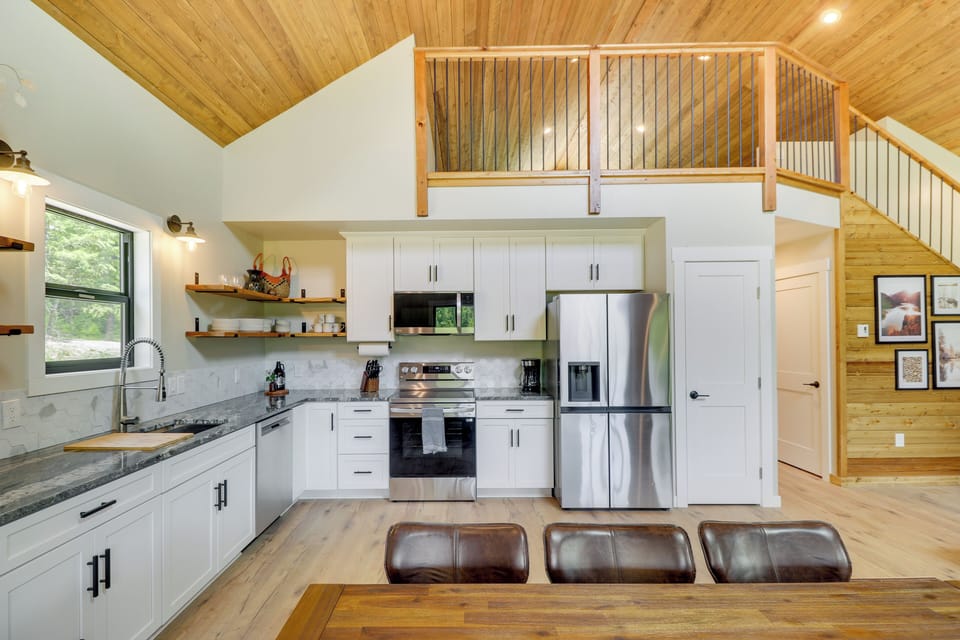 House (2 Bedrooms) | Interior