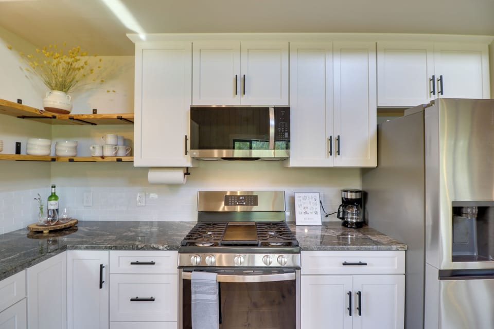 House (2 Bedrooms) | Interior