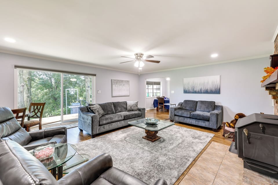 House (4 Bedrooms) | Interior
